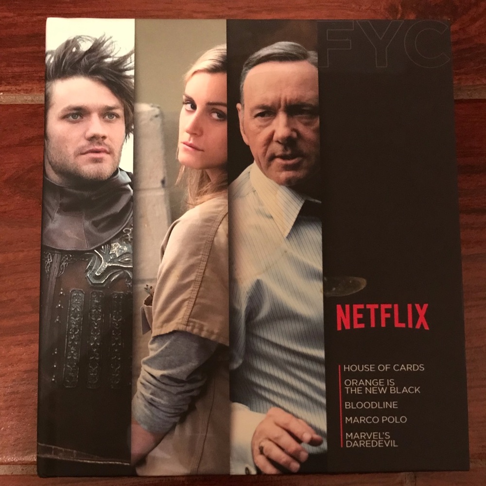 Netflix fyc